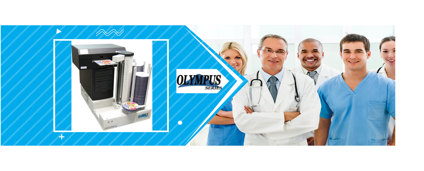 CD DVD Blu-Ray disc publishing system