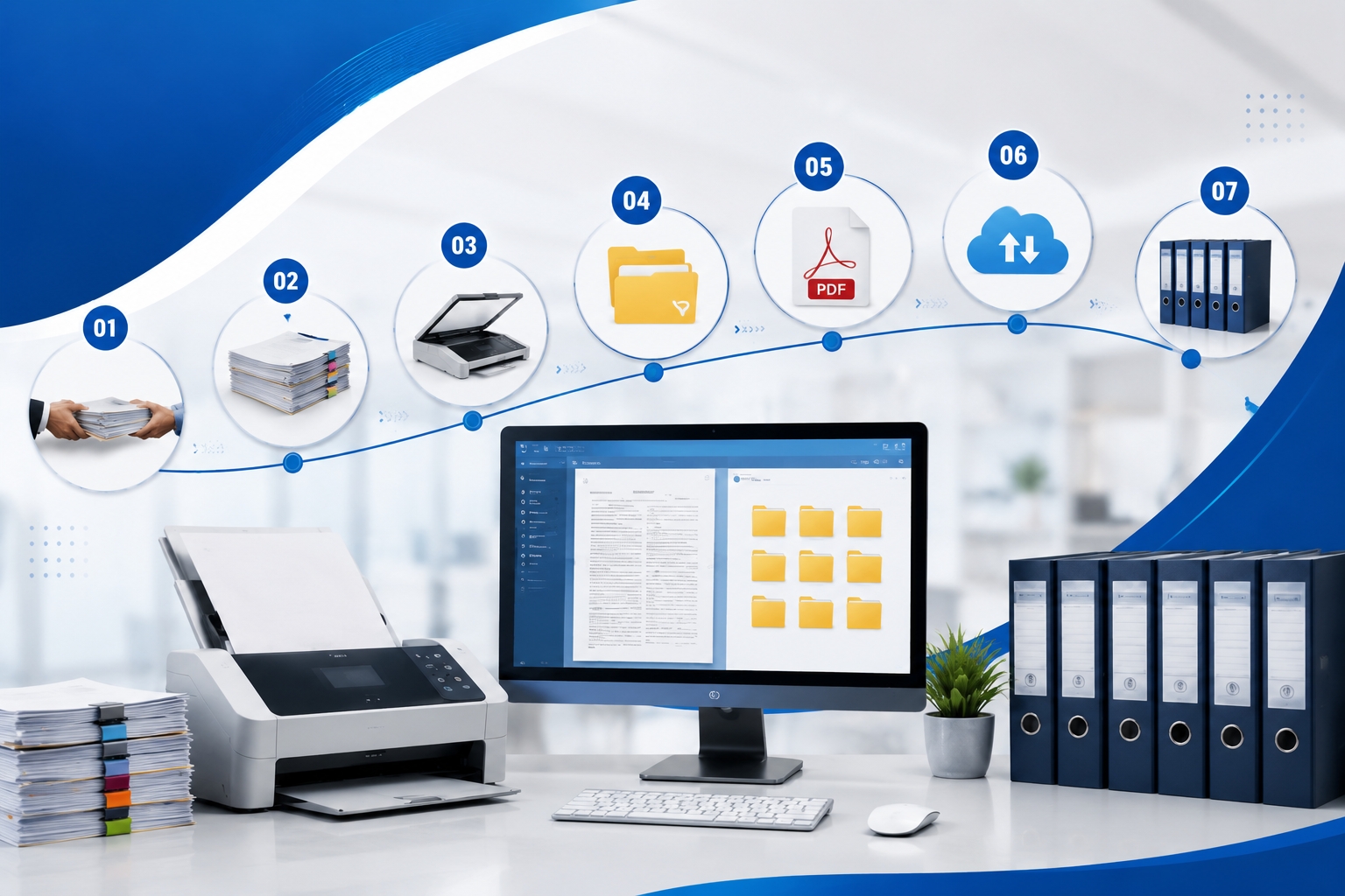 Prepare Your Documents