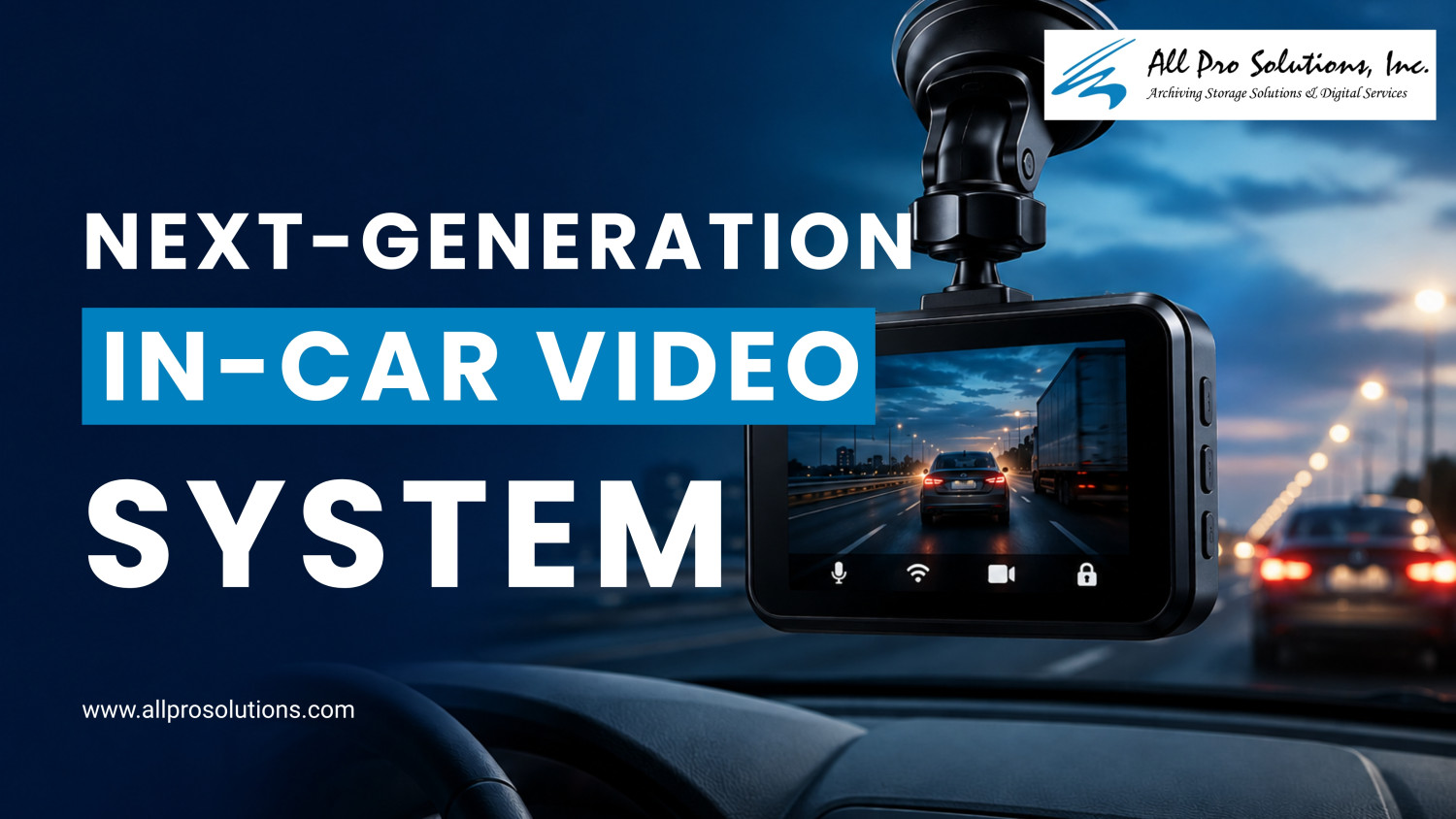 Why Every Driver Needs an In-Car Dash Camera in 2026