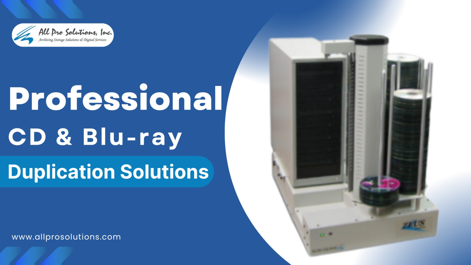 Why Invest in CD Duplicators and Blu-ray Printers